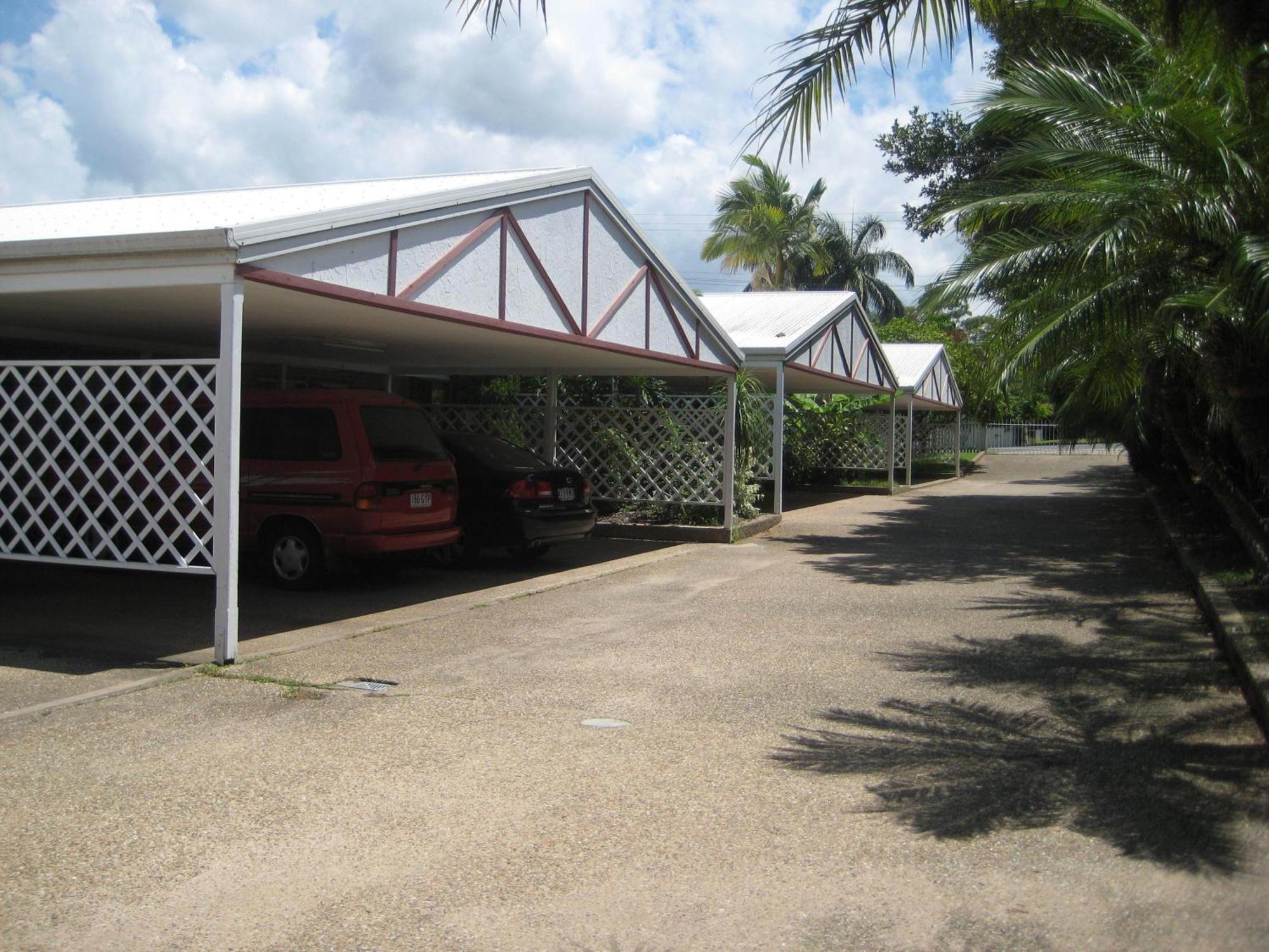 Beenleigh Village Motel Exterior photo