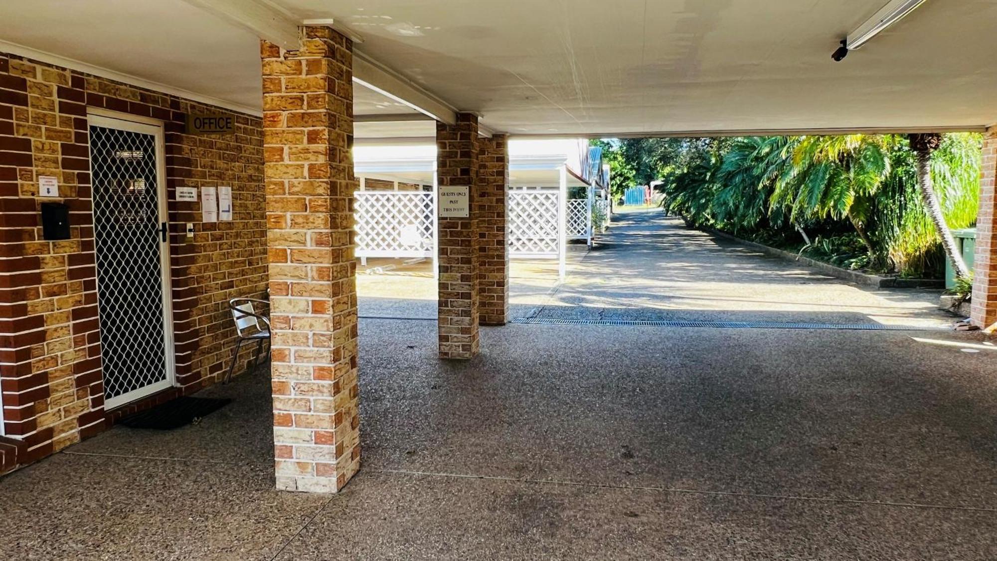 Beenleigh Village Motel Exterior photo