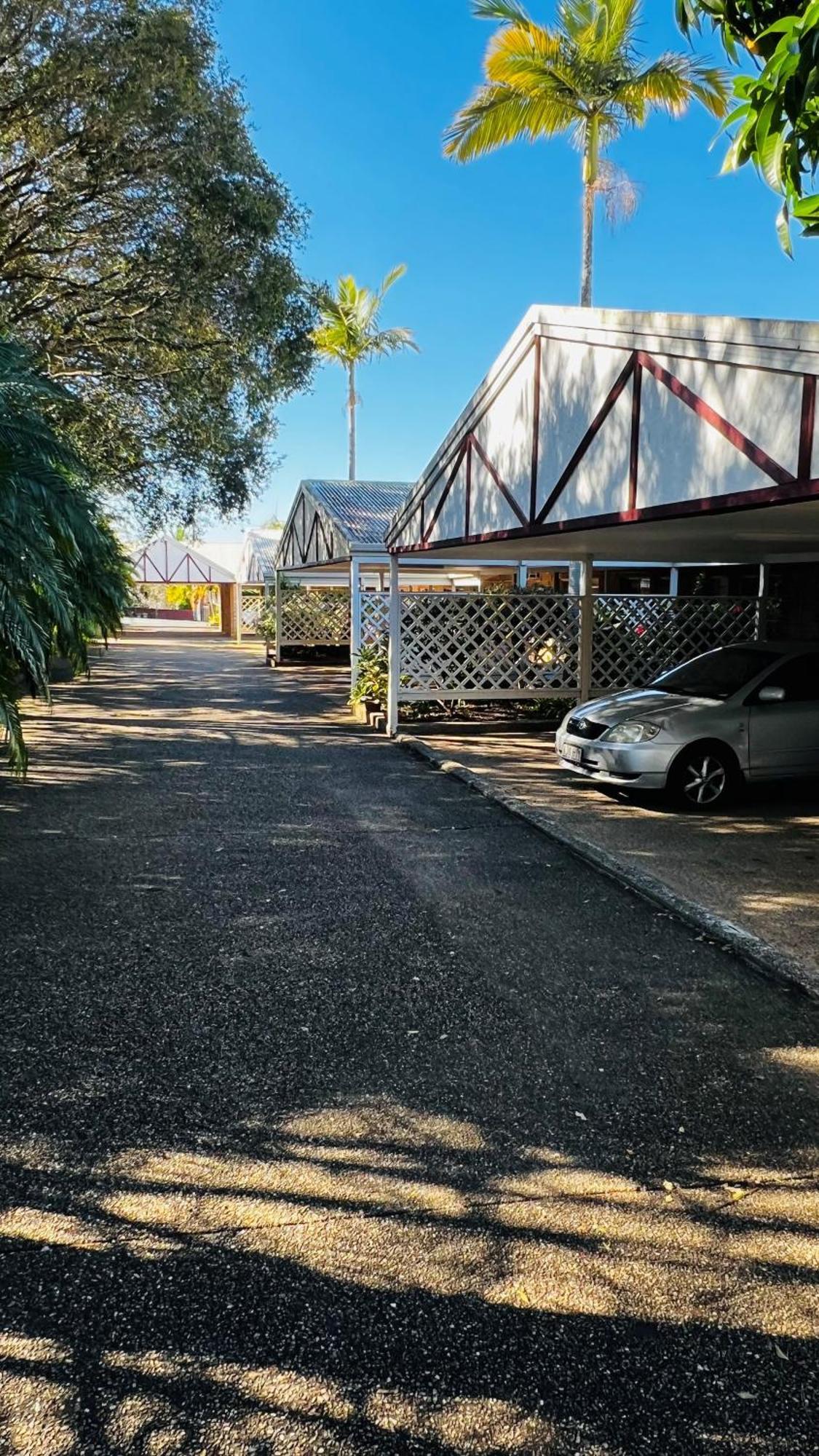 Beenleigh Village Motel Exterior photo