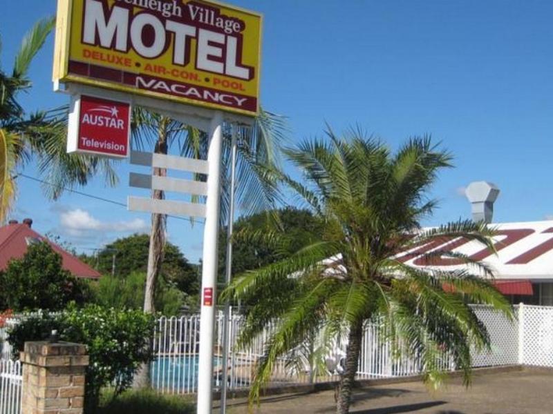 Beenleigh Village Motel Exterior photo